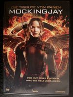 Die Tribute von Panem Mockingjay Teil 1 DVD neu