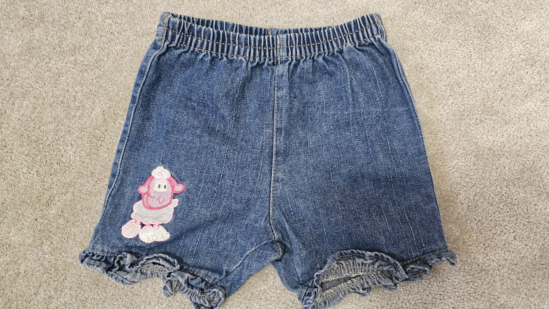 Pantaloni: Shorts. Gr.74 – Usato da Kriessern venduto da Bugggyyy