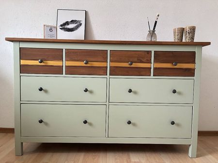 Echt Holz Kommode Sideboard mit Liebe restauriert 🥰