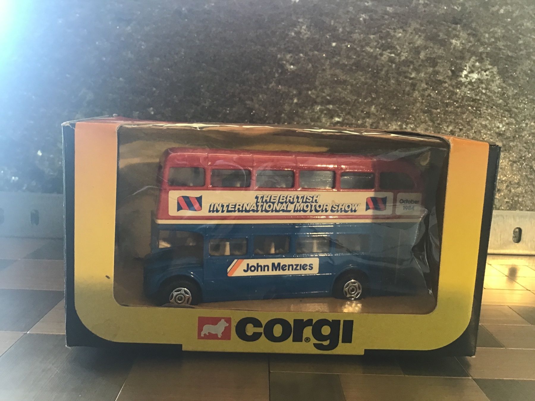 Corgi Toys Modellbausätze & Standmodelle: MODEL CORGI – Gebraucht aus Männedorf von Spezial-Modelle 4
