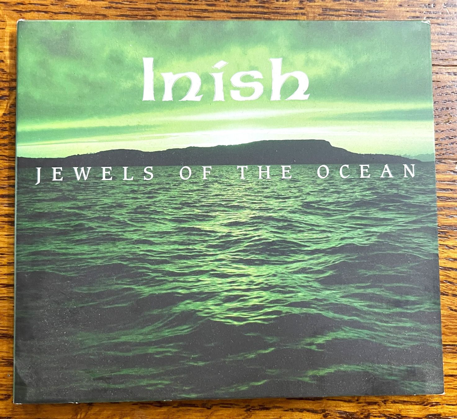CDs: INISH  CD – Gebraucht aus Oftringen von Vucki