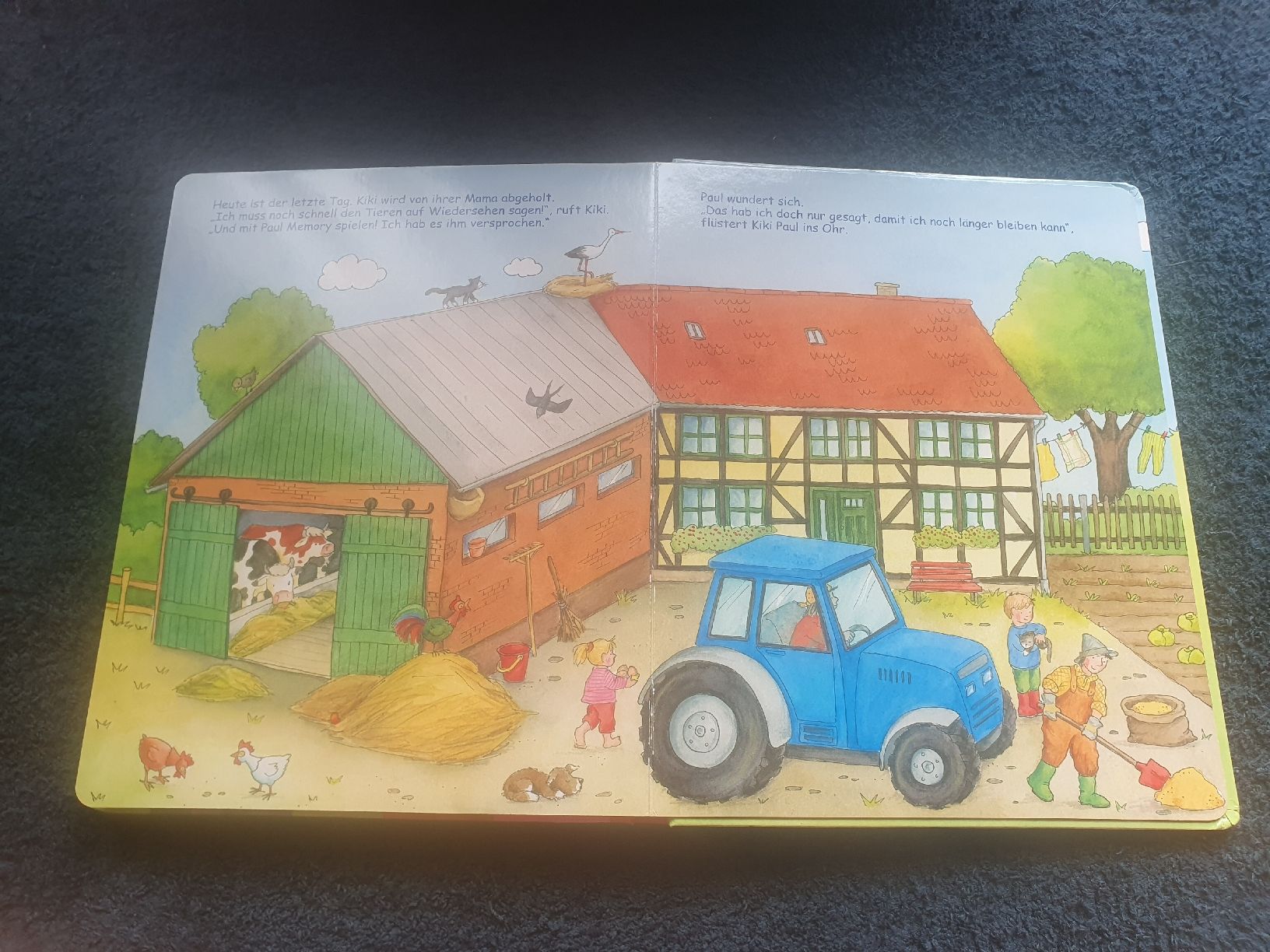 Libri: Grosses Puzzlebuch Bauernhof – Usato da Zürich venduto da cha_bfl5 7
