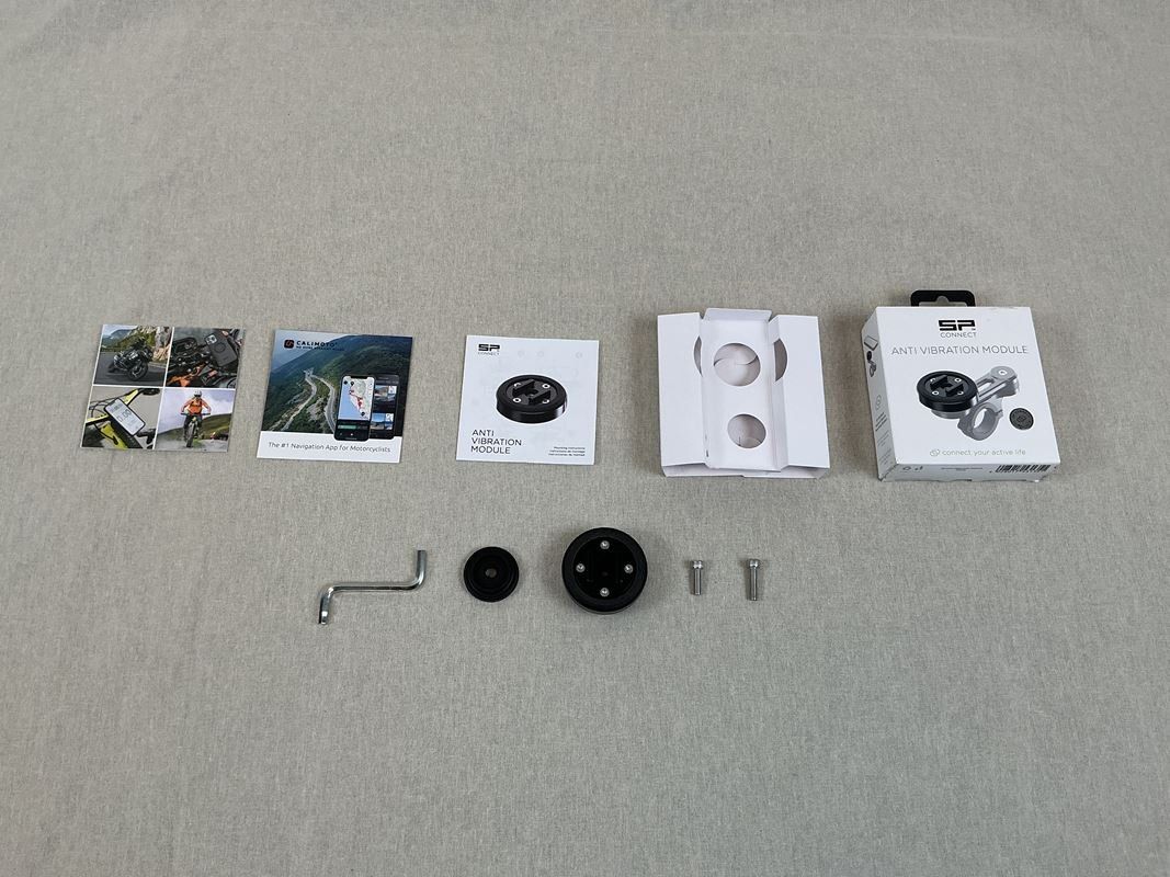 Support: SP CONNECT Anti Vibration Module – Neuf (Voir description) à Richterswil par Restwert_Richterswil
