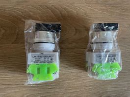 2x Interrupteurs - LAY7 (PBCY090) LAY37 Switch 10A 660V