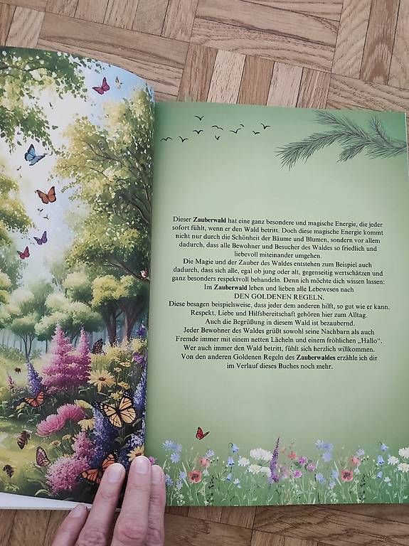 Bücher: Kinder-Elternbuch – Gebraucht aus Bern von mic_8znm 3