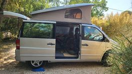 Mercedes Vito Westfalia 112 CDI expertisé au 27.04.2024