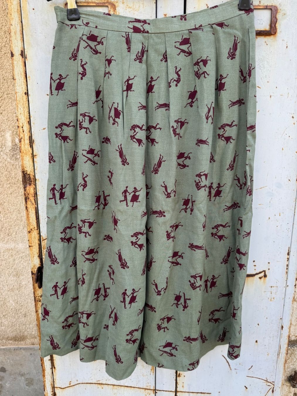Jupes: Jupe viscose rayon 36/38 – Neuf avec emballage d'origine à Arnex-sur-Orbe par cameleonfringant 3