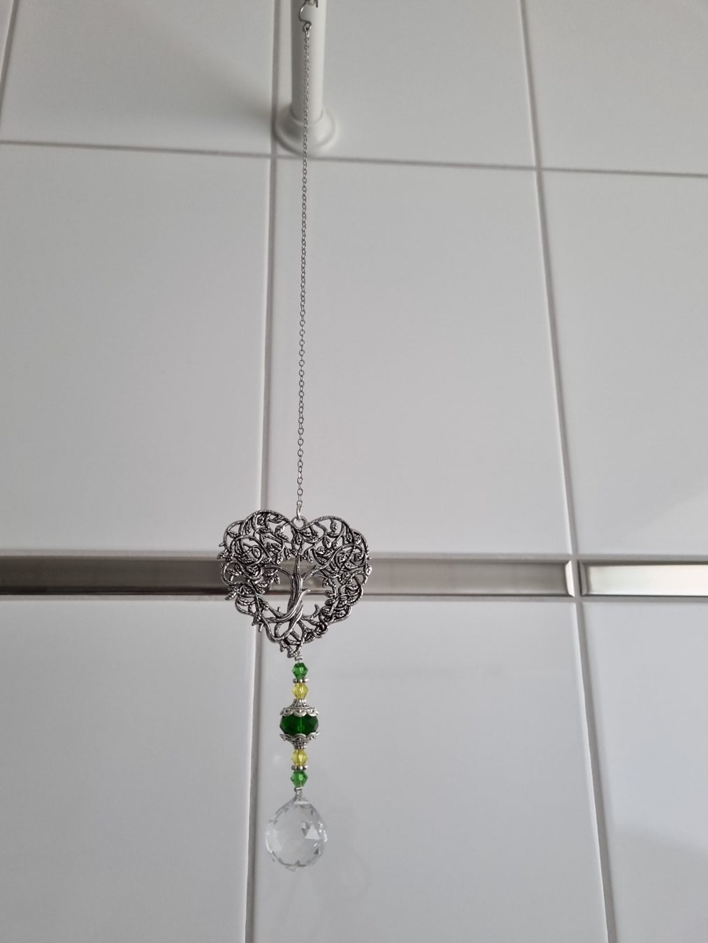 Sonstige Dekorationen & Accessoires: Wunsch - Liebes Baum Aufhänger Windspiel – Neu und originalverpackt aus Zofingen von Felpa 2