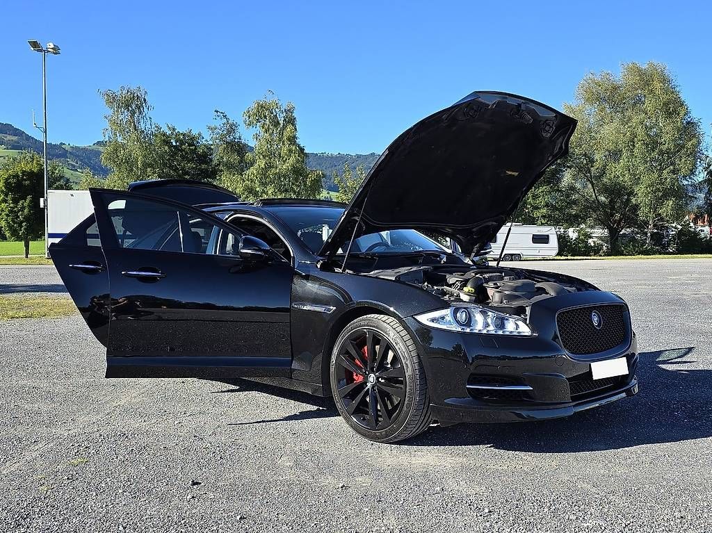 Automobili: Jaguar XJ 3.0 V6 D Portfolio – Usato da Langenthal venduto da Goergens10 2