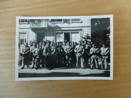 Foto, Militär Gruppe Foto