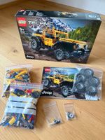 Lego 42122 Jeep Wrangler ab 1.-