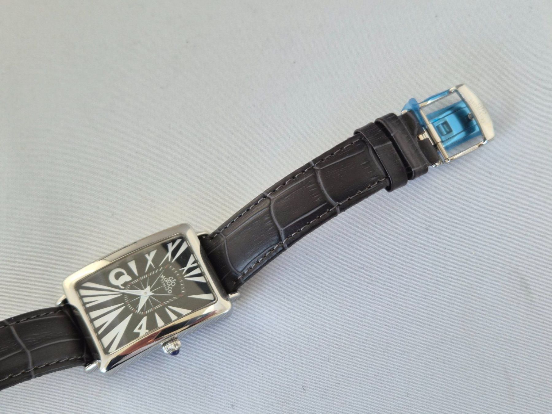 Orologi: Gio Monaco Angelo – Nuovo (secondo la descrizione) da Chabrey venduto da Horology 3
