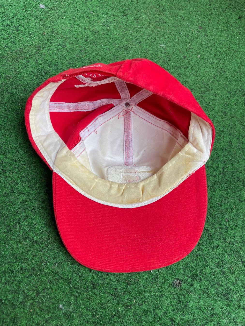 Chapeaux, bonnets & casquettes: Vintage Cap MAX4 Airline, Airport, Cargo – D'occasion à Zürich par le_souk 4