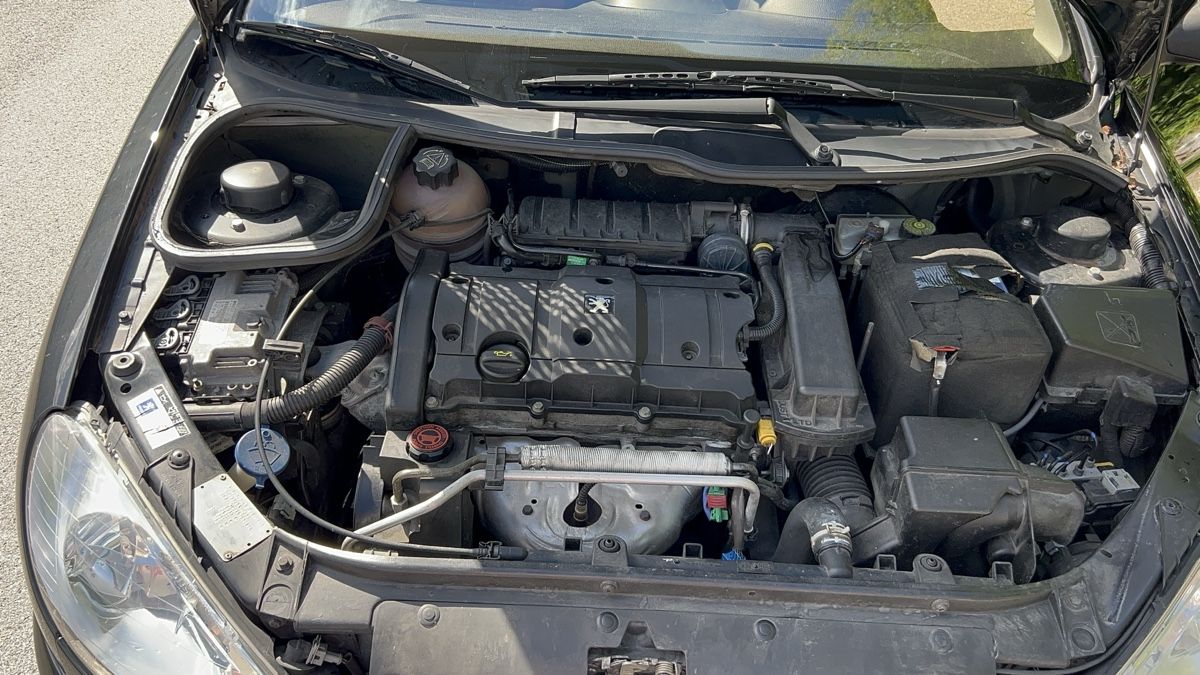 Peugeot Automobili: Peugeout 206 – Usato da St. Gallen venduto da rot_y725 7