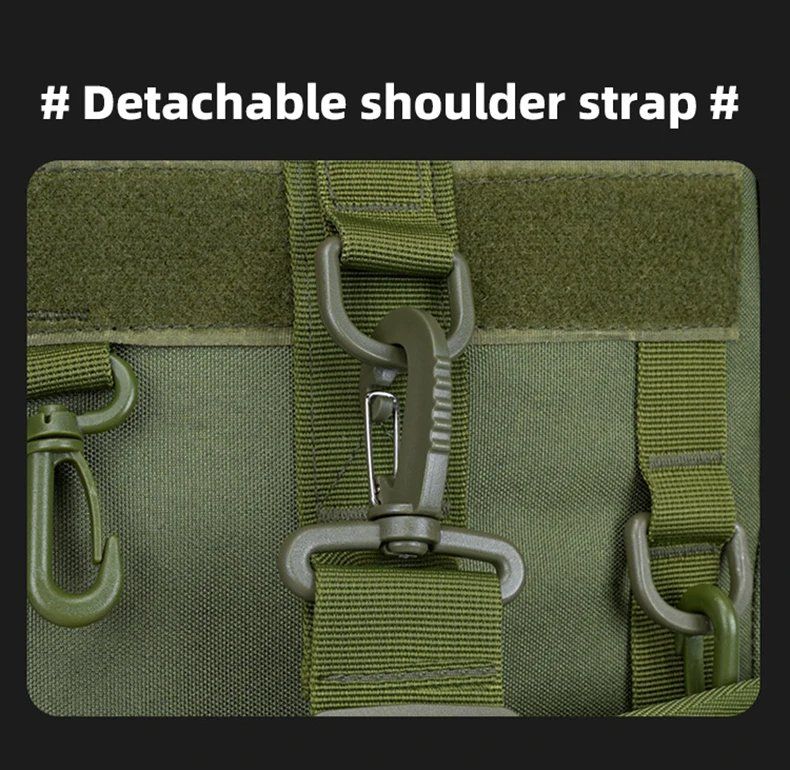 Zaini: Multifunktionaler Angelrucksack – Nuovo e nell'imballaggio originale da Wittenbach venduto da HeuHeinz 7