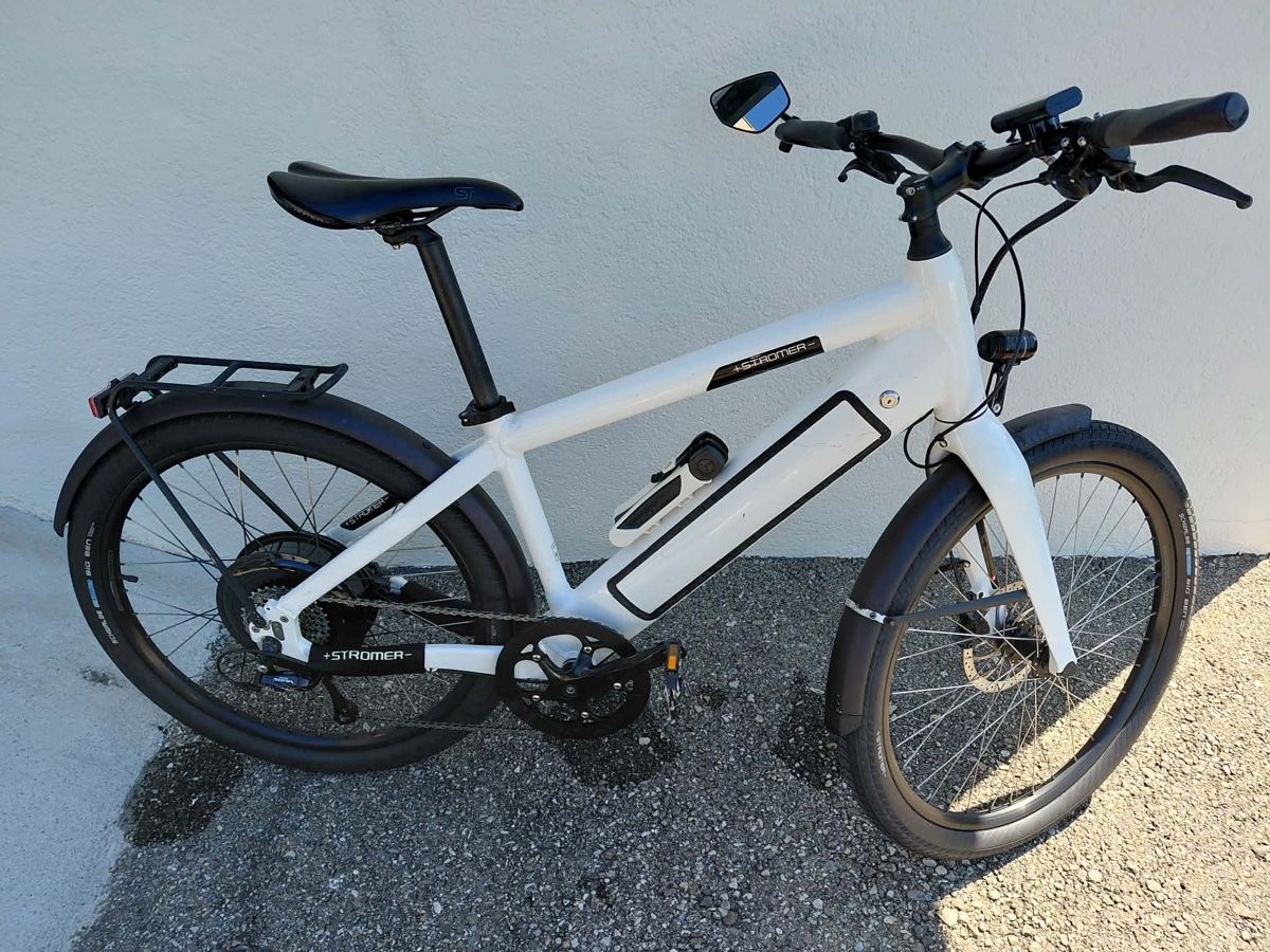 Stromer Biciclette: STROMER ST1 45KMH PENDLER MASCHINE – Usato da Huttwil venduto da Frede77 1