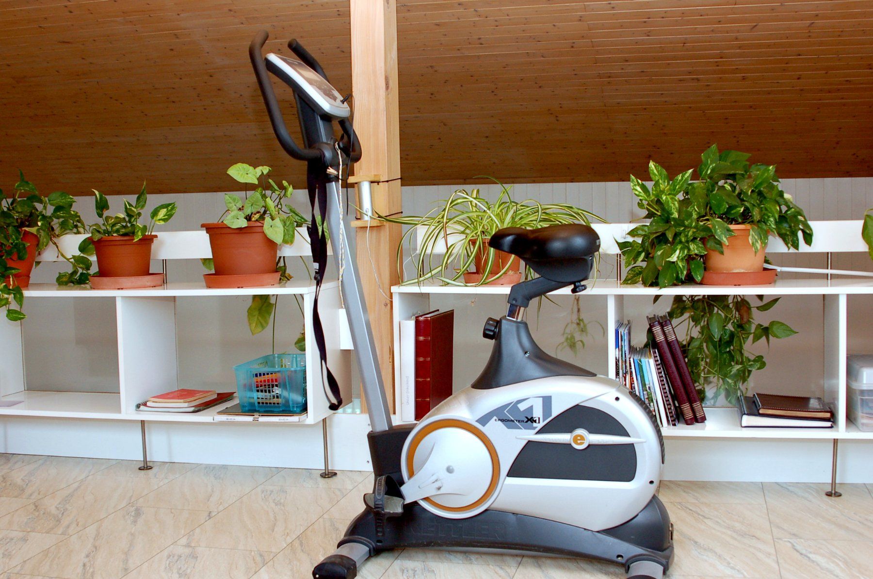 Hometrainer: Hometrainer mit Trainingscomputer – Gebraucht aus Zeiningen von dor_k786 1