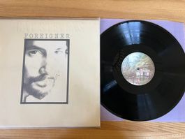 Stevens, Cat - Foreigner - Germany - Island Records