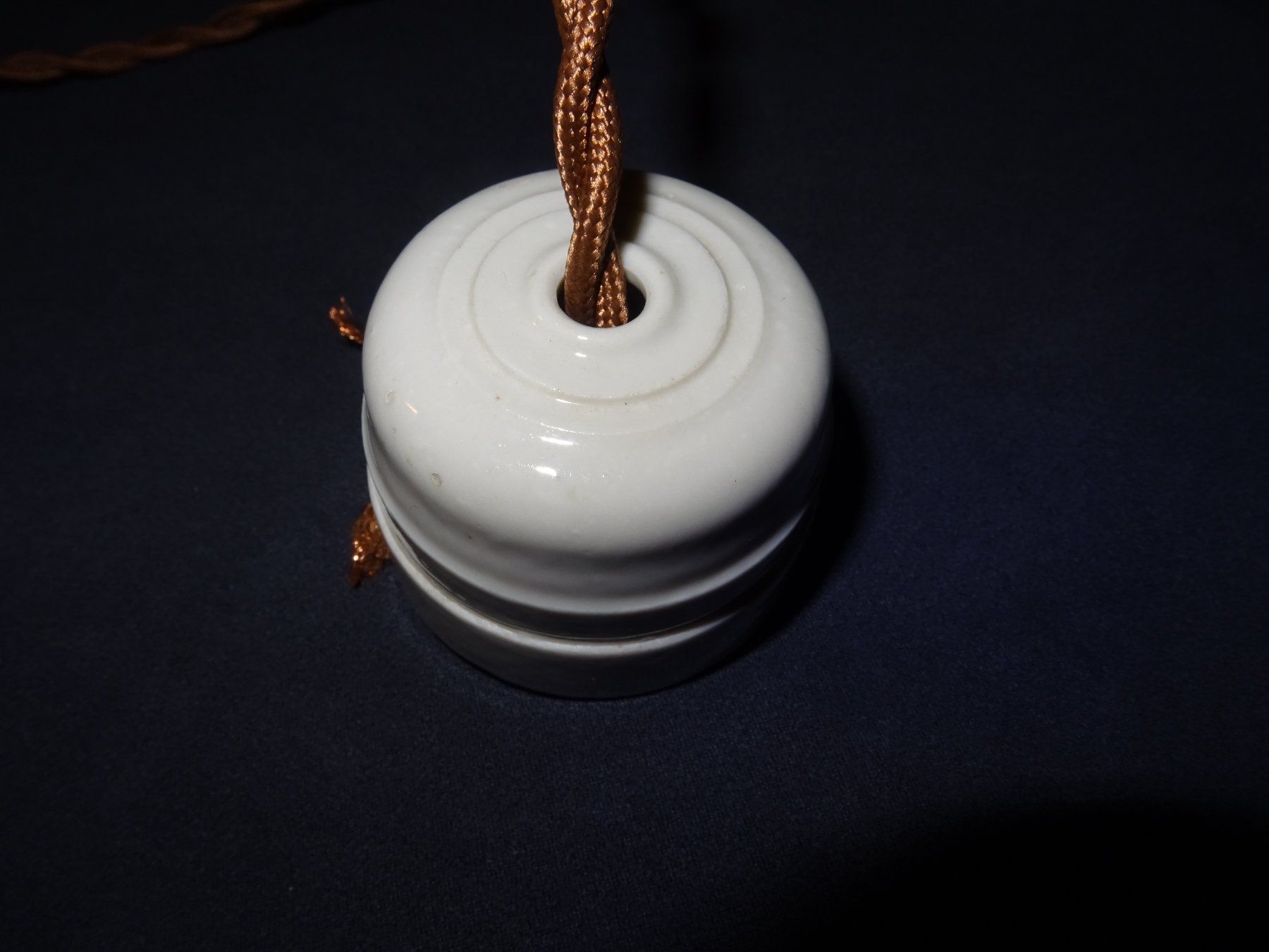 Lampade: Ancienne lampe – Usato da Epauvillers venduto da Marykot11 3