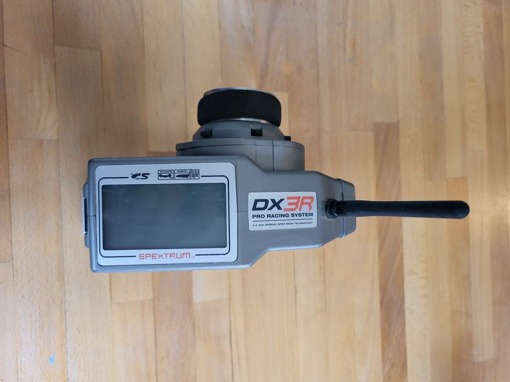 Spektrum DX3R 3Channel 2.4 GHz Kaufen auf Ricardo