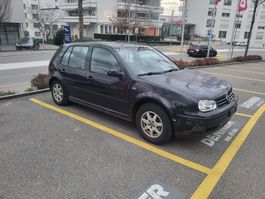 VW Golf 4 1.6 16v