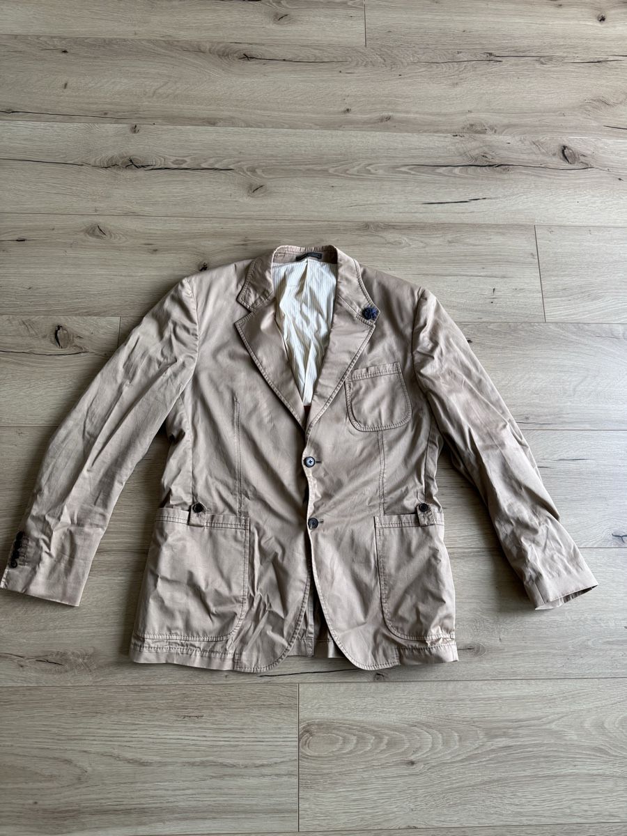 Giacche: Blazer Herren Salvatore Ferragamo Grösse 52 – Usato da Zug venduto da Deimar93