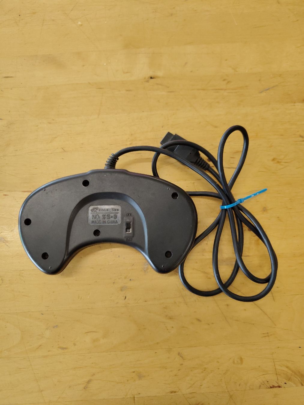 Controller: Gamepad Competition Pro Series III – Usato da Pratteln venduto da Cartonsducoeur_bl 1