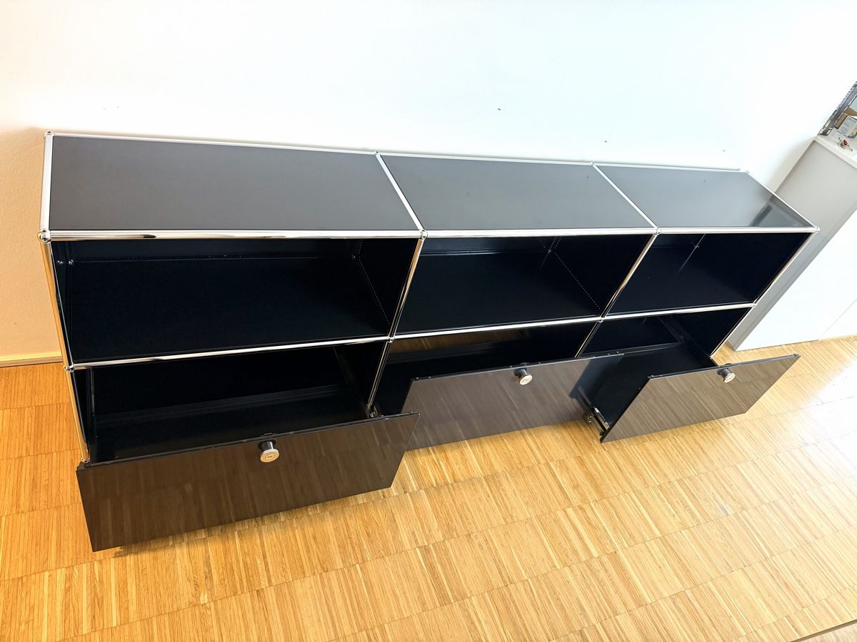 Étagères: USM Haller Sideboard  – D'occasion à Zürich par verss 4
