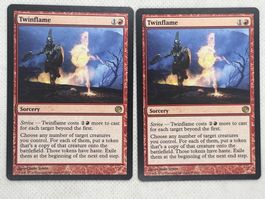 MTG Twinflame JOU 115 Rare 2x