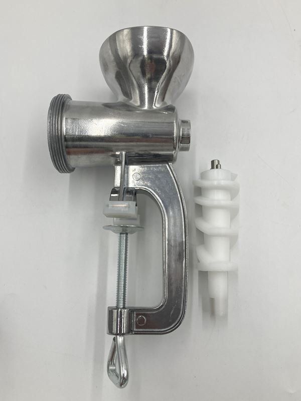 Elettrodomestici da cucina: METALTEX | Fleischwolf | Jack-5 | Silber – Usato da Wittenbach venduto da Restwert_St-Gallen 7