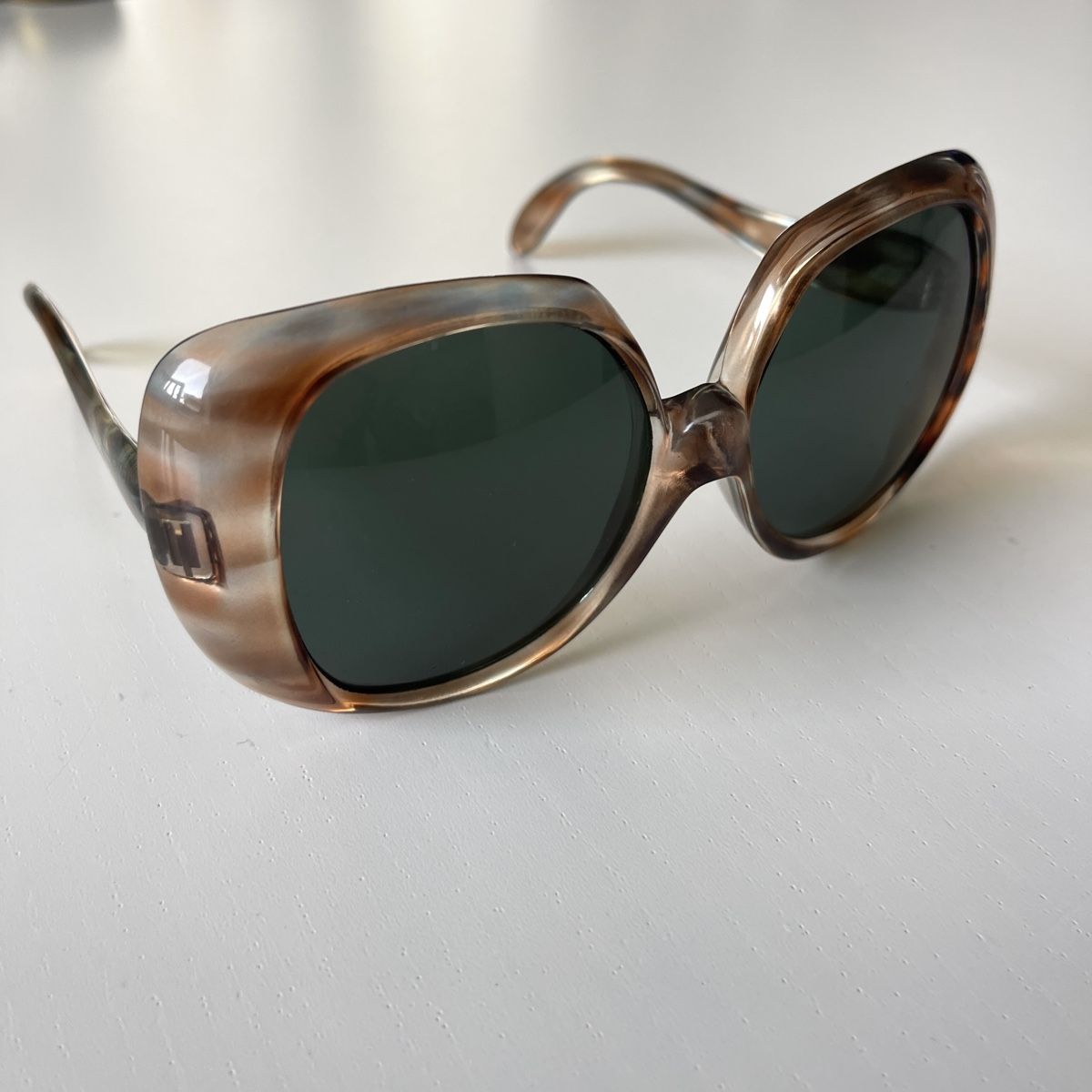 Occhiali & Lenti: LUNETTA ZURICH Vintage Sunglasses – Nuovo (secondo la descrizione) da Emmen venduto da Avviivva_Com2023 4