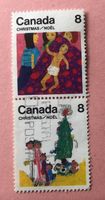 Briefmarken aus  Kanada gestempelt Siehe Original Fotos. 