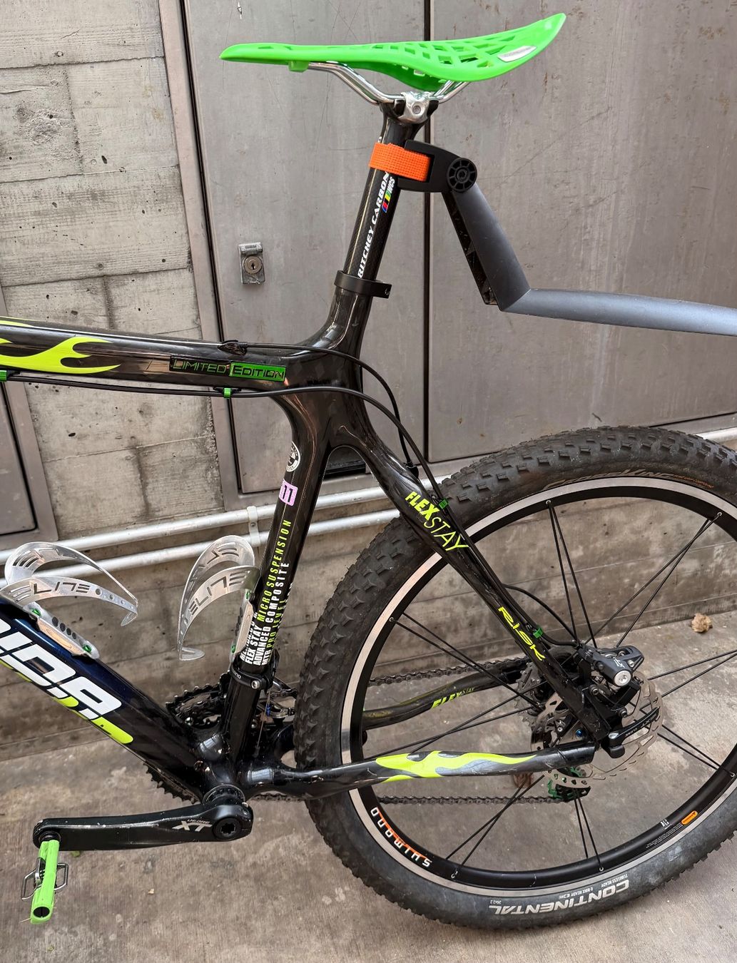 Merida Velos: Mountainbike Merida Carbon FLX - Limited Edition - 22" – Gebraucht aus Dietikon von gab_qz7y 2