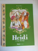 Jeunesse Heidi à la ferme TBE