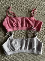 H&m bustiers Set Gr.xs 164 neuwerig verstellbar Träger 