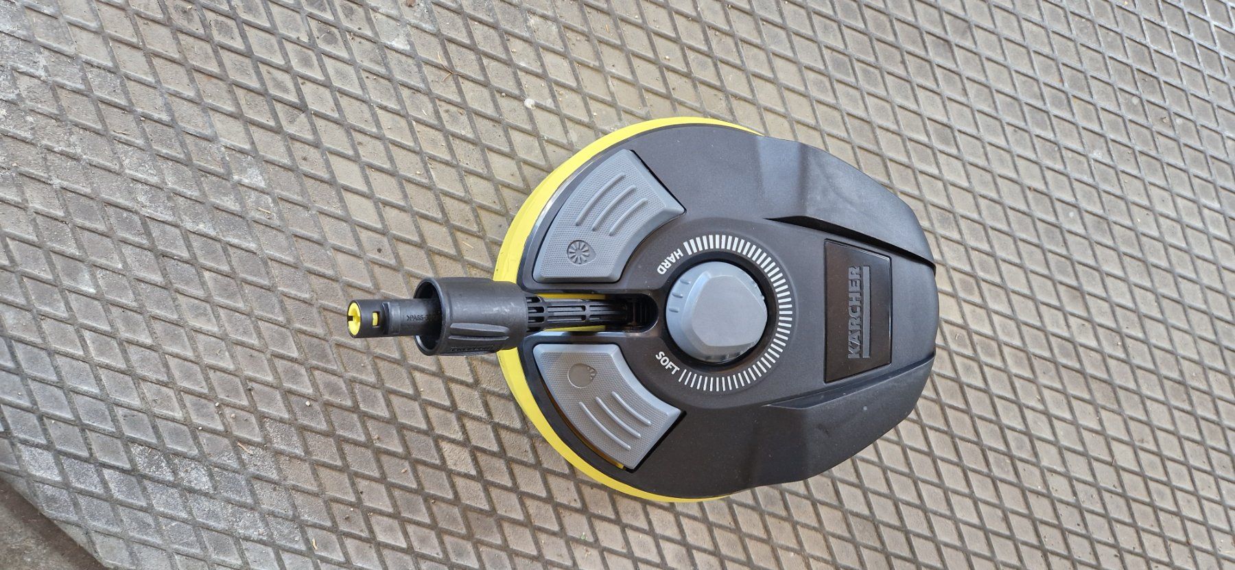 Kärcher Tutte le macchine: Kärcher R7 Racer Surface Cleaner – Nuovo (secondo la descrizione) da Mühledorf SO venduto da Autobetrieb2020