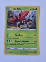 Pokemon - Tapu Bulu 016/163