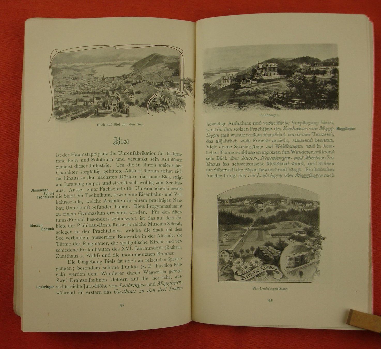 Libri: DURCH DEN JURA, UM 1910 – Usato da Grüningen venduto da Kartensammler 2