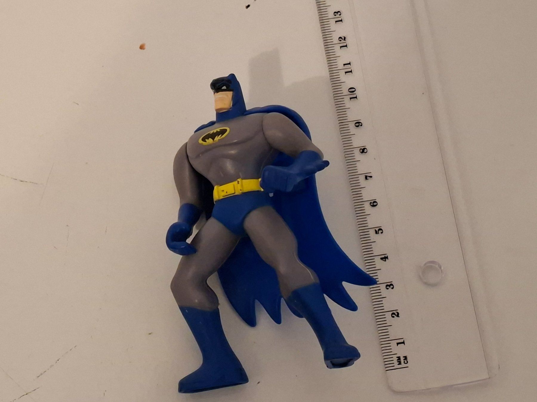 Mc Donald's Statuette: Batman 2010 McDonald's DC Comics Figure – Usato da Buchs SG venduto da Bray_Law 4