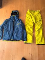 Salomon skijack + skihose M