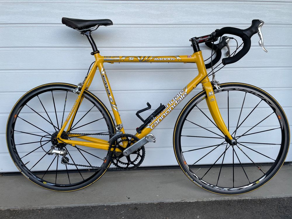 Cannondale r4000si online