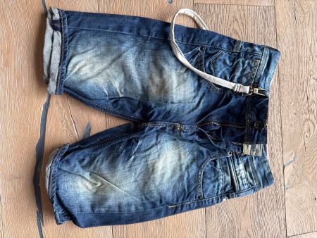 Vingino Jeansshorts Gr. 7