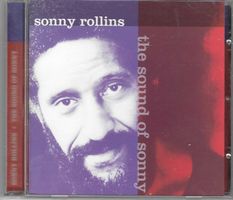 SONNY ROLLINS  -  THE SOUND OF SONNY