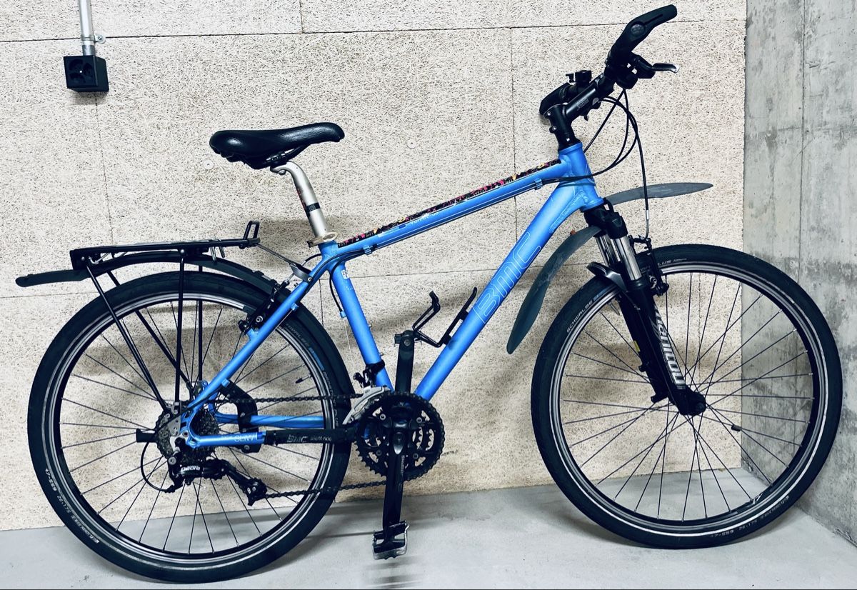 BMC Biciclette: BMC Velo – Usato da Zürich venduto da Bidon3011