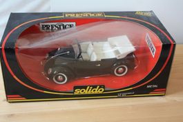 VW Käfer Cabriolet 1/18 Solido