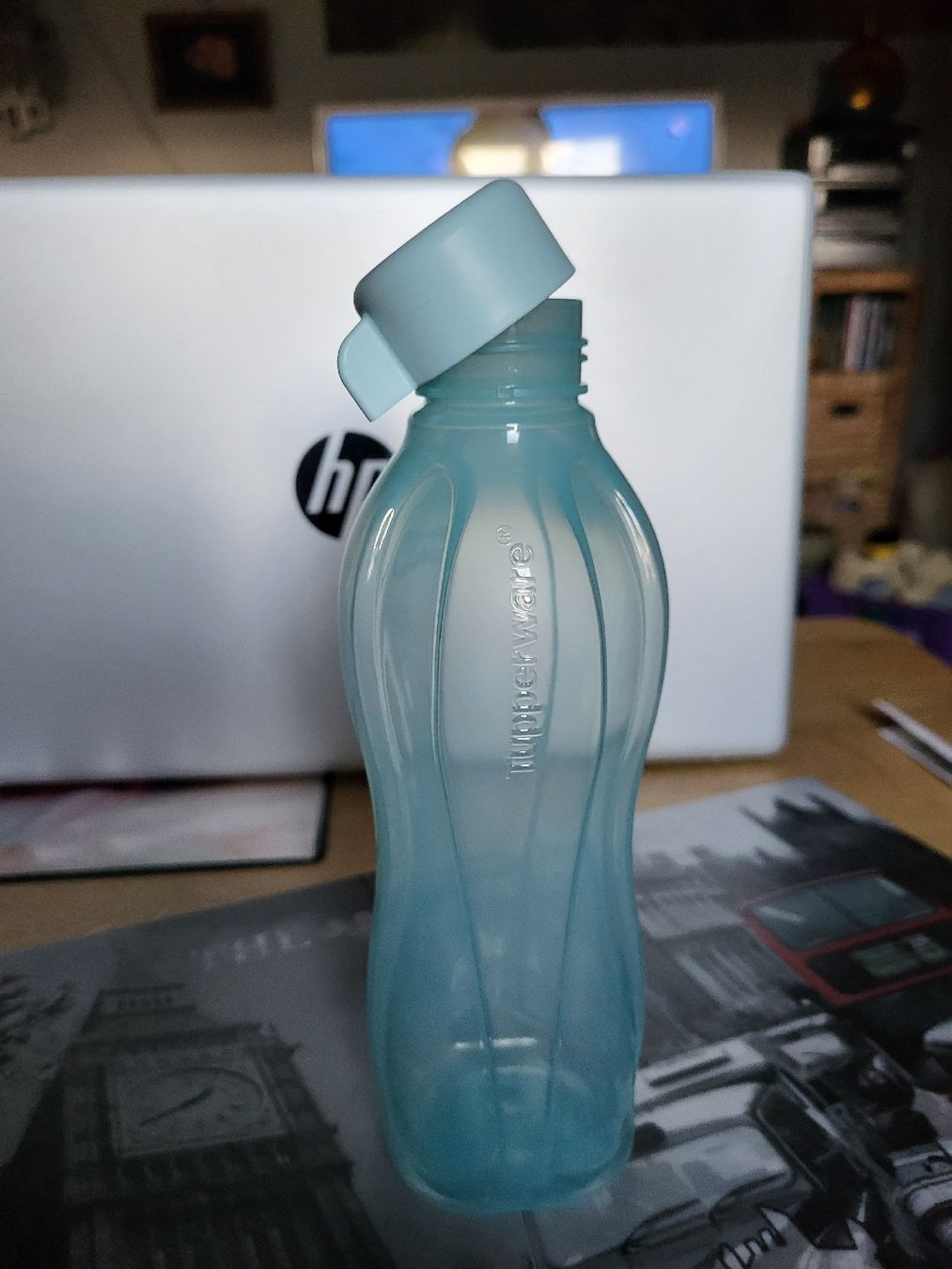 Tupperware Borracce & Thermos: Tupper Eco Trinkfkasche Mit Schraubverschluss 500 ml – Nuovo e nell'imballaggio originale da Schweizersholz venduto da fuchs06 3