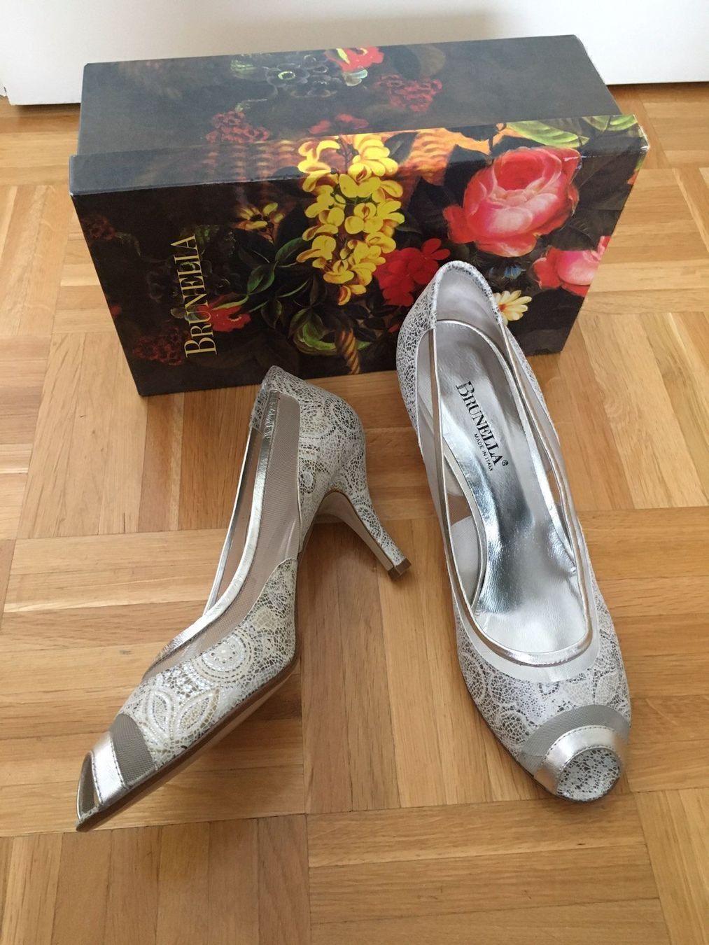 Damenschuhe: Brunella Schuhe Gr.41 Neu! NP. 260.- – Neu und originalverpackt aus Rüfenacht BE von anelesa 7