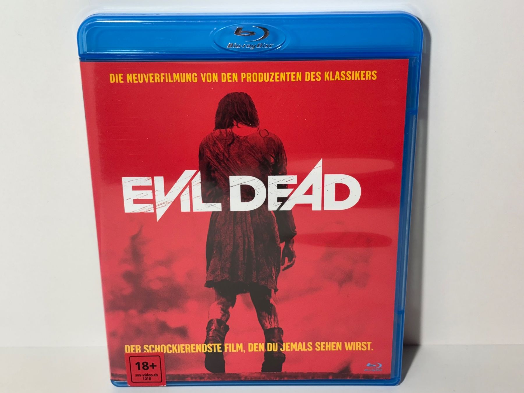 Tutti i DVDs: Evil Dead Blu Ray Uncut – Usato da Wilderswil venduto da Sstriker