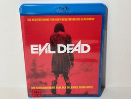 Evil Dead Blu Ray Uncut