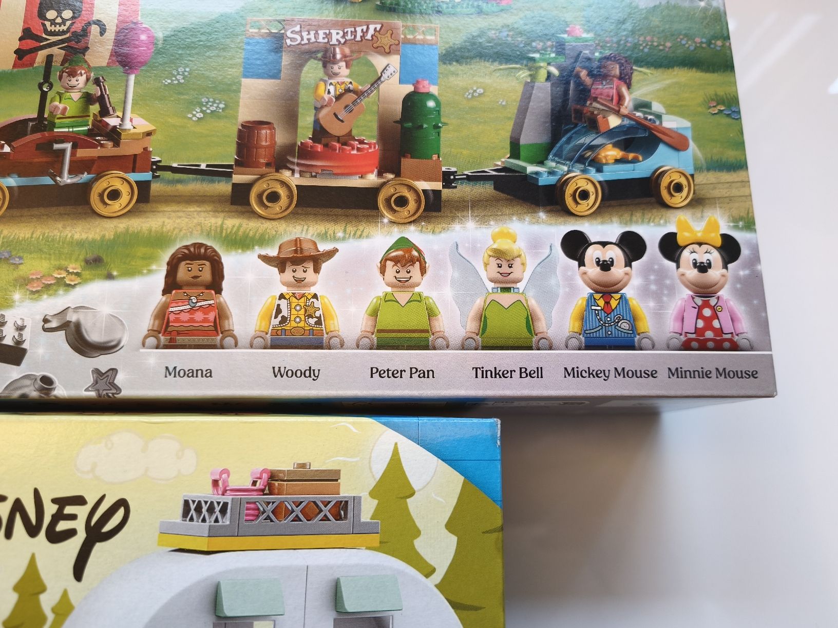 Lego Baukästen: LEGO Disney Sets: 43212 & 10777 – Neu (gemäss Beschreibung) aus Rüfenacht BE von Morfius 2